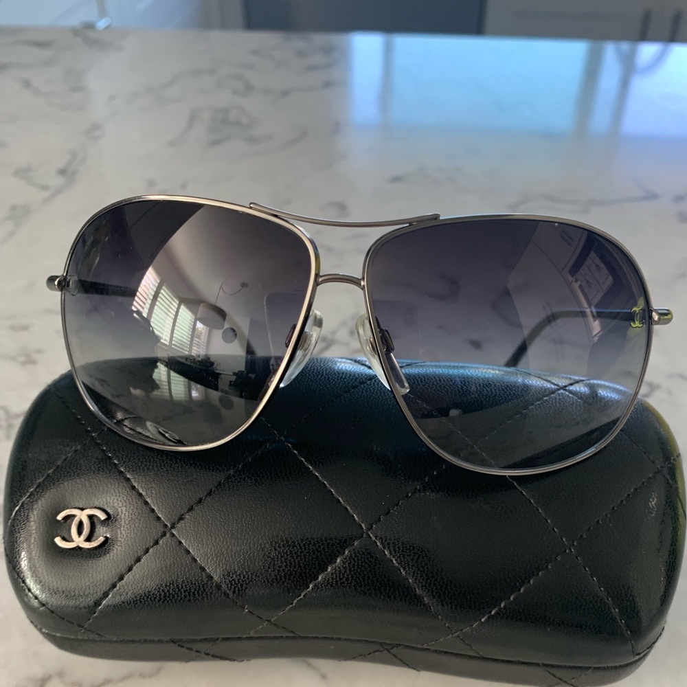 Chanel sunglasses